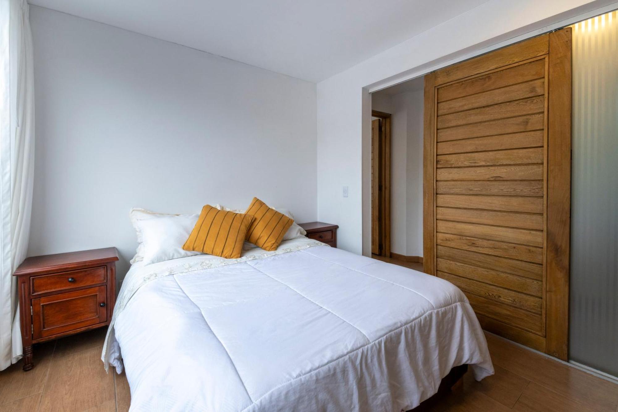 5-3 Parque 93, Apartment